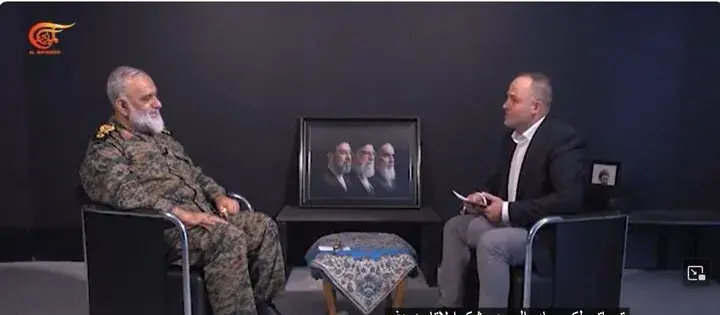  سردار نقدی: آمریکا اگر عاقل باشد وارد جنگ دیگری با ایران نمی‌شود