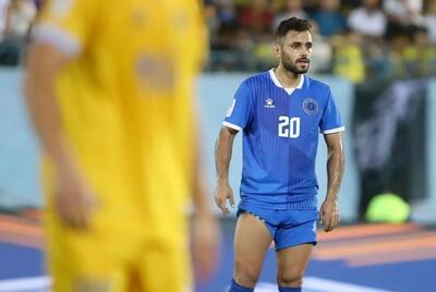 سلمانی: حضور منصوریان یکی از دلایل حضورم در الطلبه بود/ امیدوارم شانس پوشیدن پیراهن تیم ملی دوباره نصیبم شود