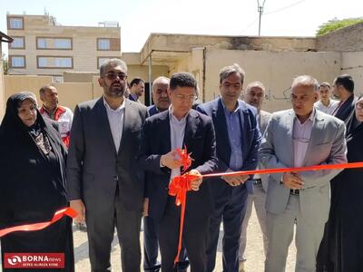 به مناسبت گرامیداشت هفته دولت؛ بهرهبرداری از ماشینآلات دهیاری روستای دانش با اعتبار ۲۶۰ میلیارد ریال