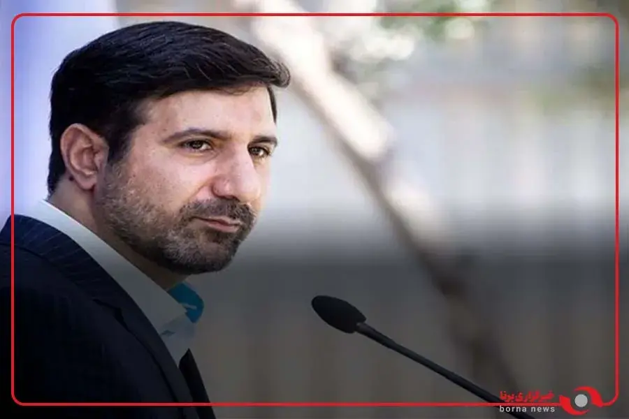 بازدید سخنگوی شورای نگهبان از پاویون دولت هوشمند