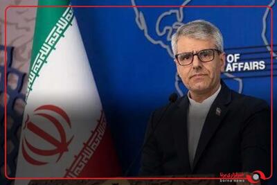 بقایی: آمریکا دیپلماسی را با دیکته کردن اشتباه گرفته است؛ این سیاست در ایران جواب نمیدهد