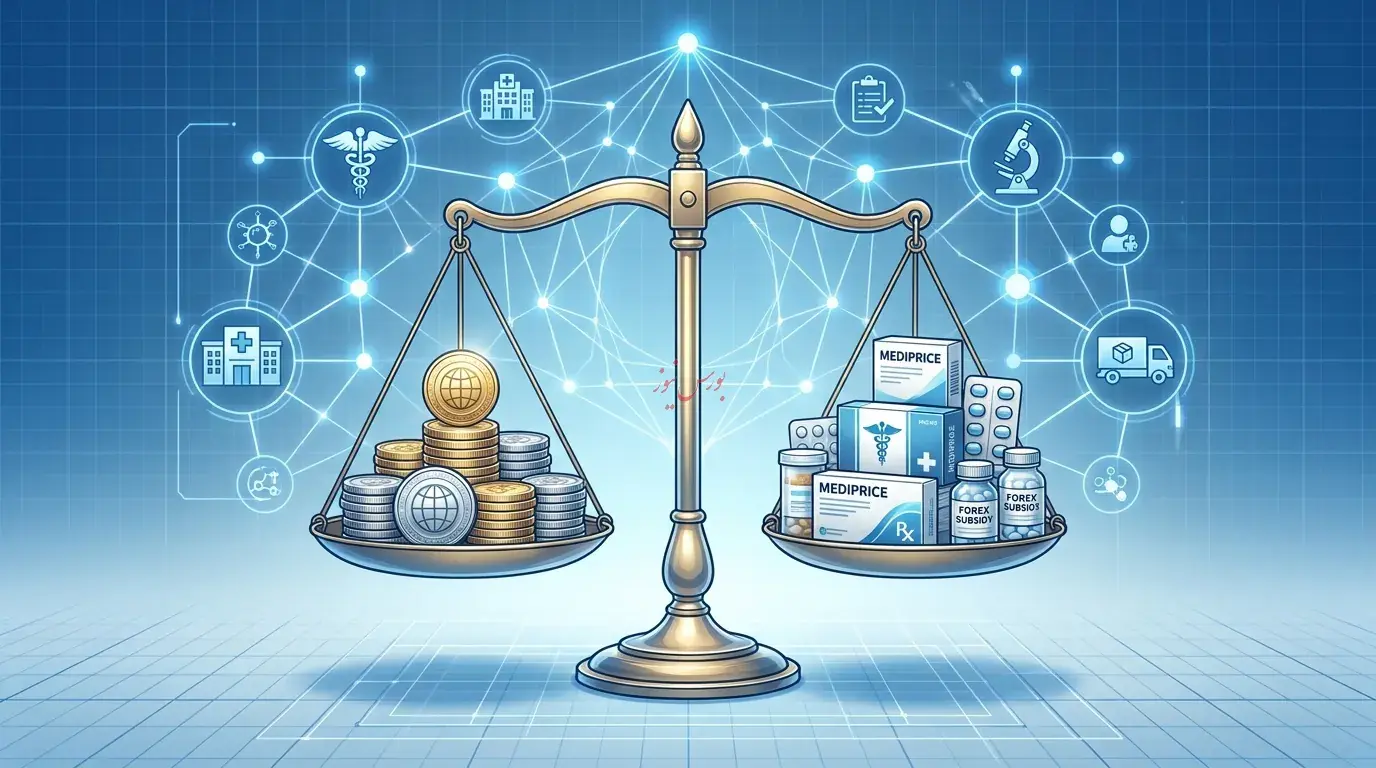 تغییرات ارزی اخیر به معنی حذف ارز ترجیحی همه دارو ها نیست