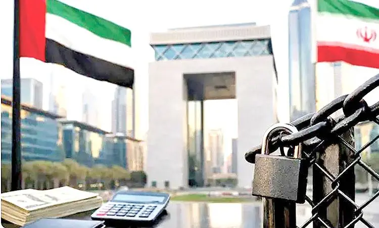  دبی؛ گلوگاه جنگ اقتصادی آمریکا علیه ایران