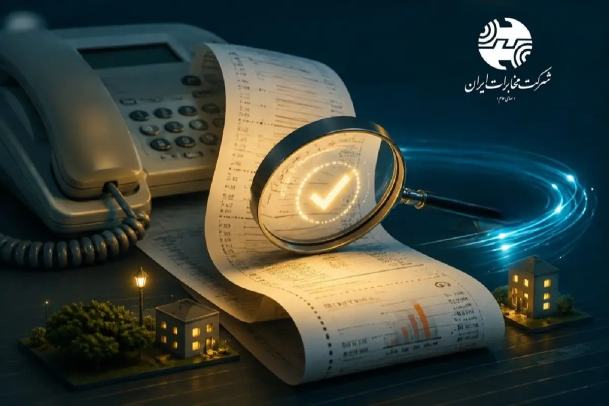 «آبونمان رزرو» در قبض تلفن ثابت چیست؟ مخابرات توضیح داد