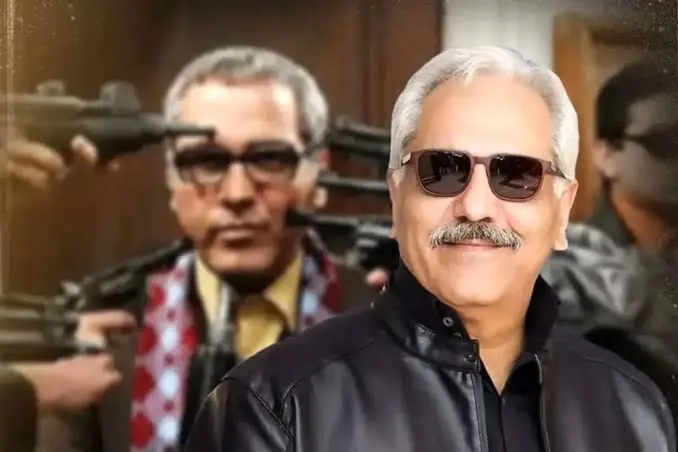 مرد «سههزار چهره» از جمعه میآید