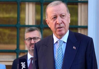  دیدار اردوغان با پوتین و لوکاشنکو در حاشیه اجلاس شانگهای + عکس