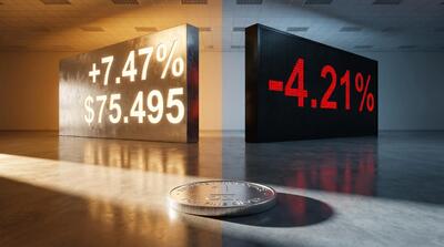  جهش نقره به بالای ۷۵ دلار؛ بازار کالاها در مسیر دوگانه