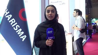 کاریزما با چهار لاین تخصصی به الکامپ آمد