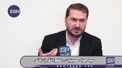  به‌عنوان یک فعال اقتصادی با صراحت می‌گویم جنگ و محاصره تاکنون هیچ اثری در قیمت‌ها و بازار نداشته است