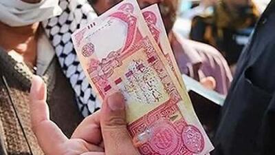  قیمت دینار عراق امروز ۱۰ شهریور ۱۴۰۵؛