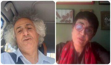 جنجال محسن نامجو و همسرش در فضای مجازی/ وقتی اختلاف یک زن و شوهر به فضای عمومی کشیده میشود/ آیا این حرف واقعاً باید در اینستاگرام گفته شود؟
