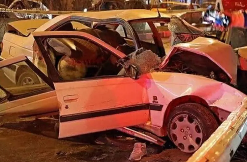 «روزانه ۴۴۰ تصادف در تبریز رخ میدهد» | انصاف نیوز