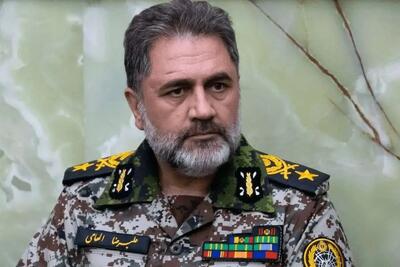  فرمانده نیروی پدافند هوایی ارتش: نمونه خارجی شناخته‌ شده‌ای برای سامانه‌های جدید پدافندی ایران وجود ندارد