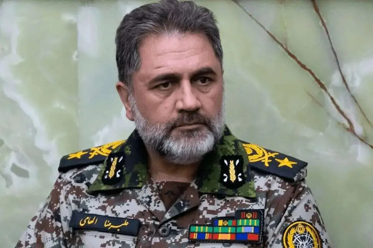  فرمانده نیروی پدافند هوایی ارتش: نمونه خارجی شناخته‌ شده‌ای برای سامانه‌های جدید و بومی پدافندی ایران وجود ندارد