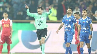  آمار موعود بنیادی‌فر در بازی‌های استقلال و پرسپولیس
