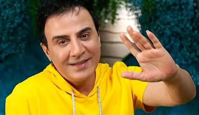  عمو پورنگ روی پرده سینما رفت