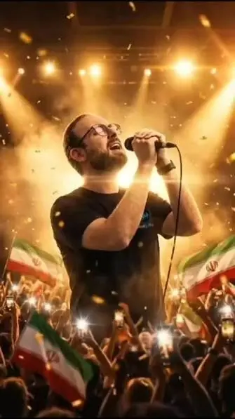 ایران را با زبان جهانی موسیقی روایت کنیم