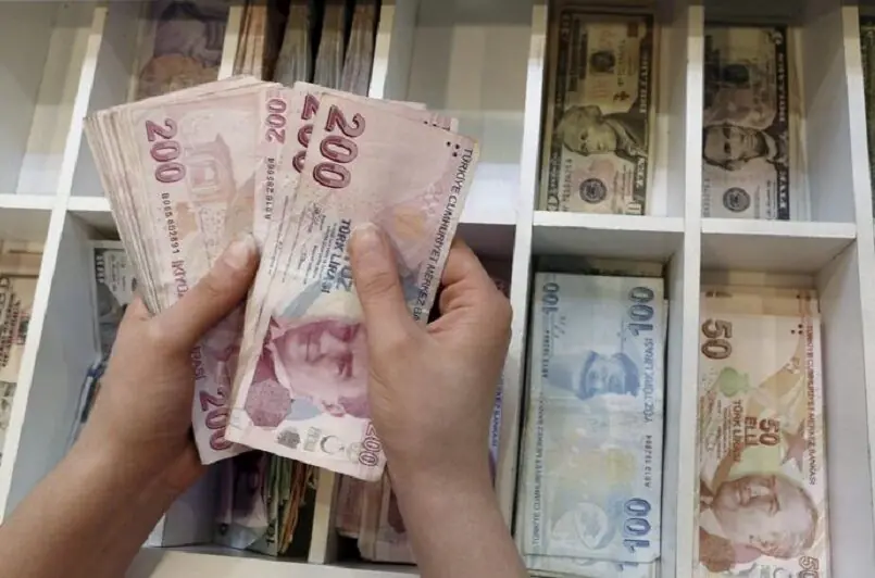 قیمت لیر ترکیه امروز سهشنبه 10 شهریور 1405