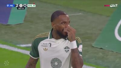  ببینید؛ خلاصه بازی الهلال 3 - الاهلی 0