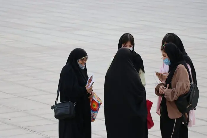 حضور حجاببانها در بازار تهران؟/ چمران توضیح داد