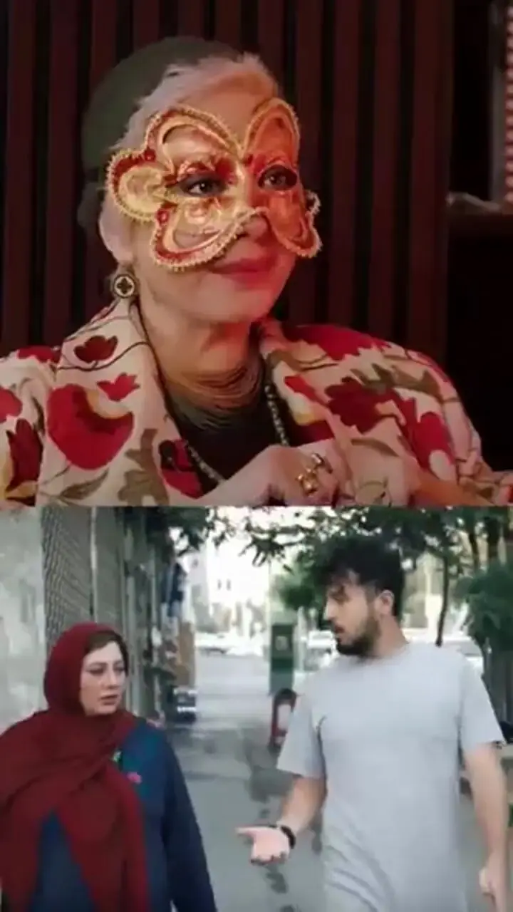  زهرا داودنژاد: بو نمی‌دادم
