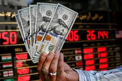  پیش‌بینی قیمت دلار تا پایان سال: احتمال رسیدن به ۲۷۰ هزار تومان