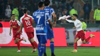  مروری بر بهترین گل های پرسپولیس در دربی