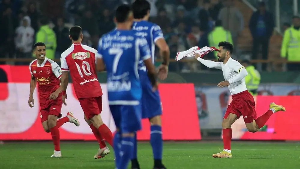  مروری بر بهترین گل های پرسپولیس در دربی