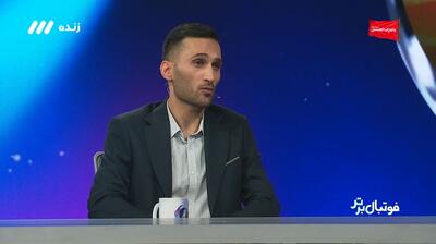 پیام صادقیان: جام جهانی حقم بود اما کی روش نام من را خط زد