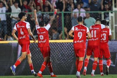  نقشه جدید پرسپولیس برای تشکیل تیم  ب
