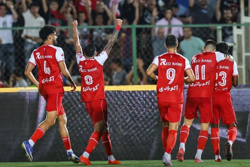  نقشه جدید پرسپولیس برای تشکیل تیم  ب