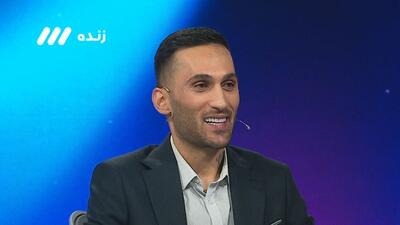  صحبت های احساسی پیام صادقیان درباره پوشیدن پیراهن پرسپولیس مقابل پیشکسوتان استقلال
