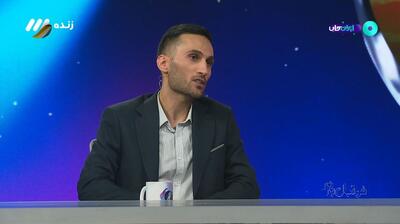  رمز قهرمانی پرسپولیس در فصل جاری از زبان پیام صادقیان
