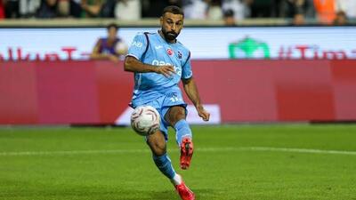 خلاصه بازی آمد اسپور 2-1 ترابزون اسپور