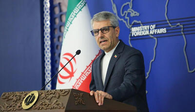  بقائی: عاصم منیر نه حامل پیام مثبت بود و نه منفی/ ایران دیکته آمریکایی را نمی‌پذیرد - همدلی