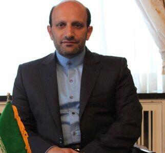  پاسخ سفیر ایران به صدراعظم آلمان؛ امنیت تنگه هرمز در گرو توقف تجاوزات است