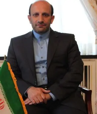  پاسخ سفیر ایران به صدراعظم آلمان؛ امنیت تنگه هرمز در گرو توقف تجاوزات است