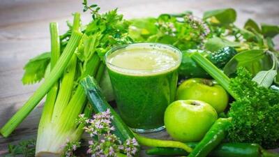 نوشیدنی جوانسازی که با خوردن آن پیر نمیشوید + طرز تهیه