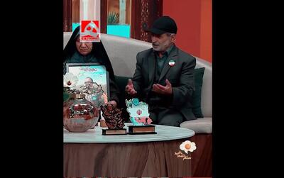  فرصت به این سگ زرد ندهید... + ویدئو | درخواست بغض آلود پدر شهید در پخش زنده تلویزیونی