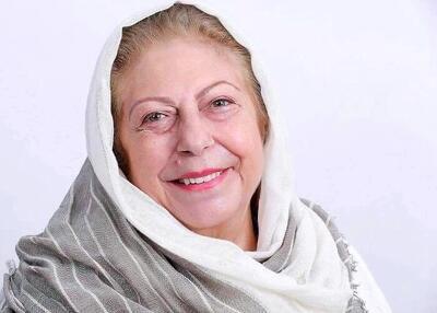  چهره جوان ثریا قاسمی را در این سریال ببینید