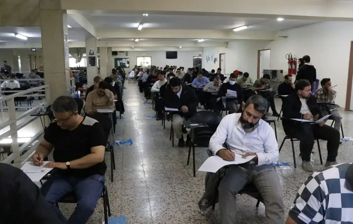 زمان ثبتنام و برگزاری آزمون وکالت و کارشناسی اعلام شد