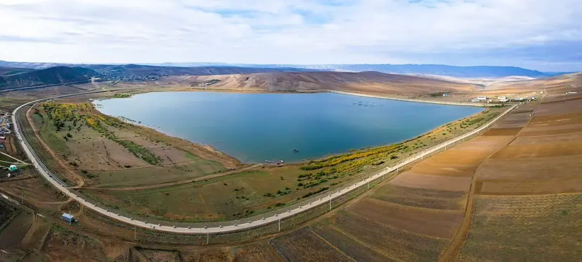از کاوش باستانشناسی تا توسعه زیرساختهای گردشگری در شهرستان گرمی