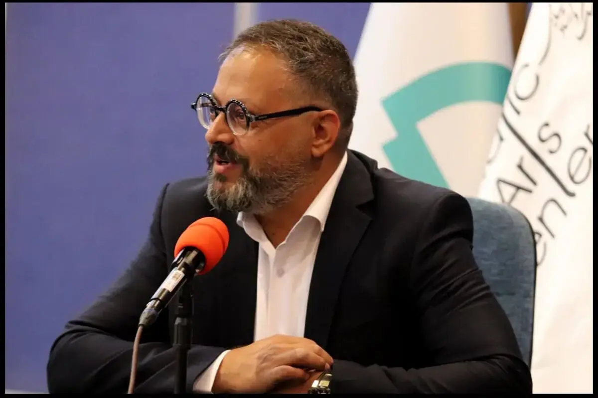 تأکید مدیر جدید مجموعه تئاترشهر بر شکلگیری مدیریت حرفهای