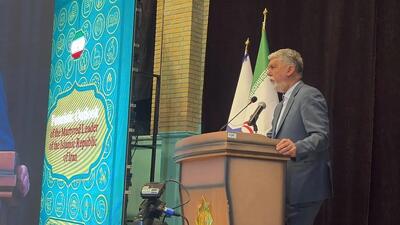  ایران ظرفیت نامتناهی برای روایتگری دارد