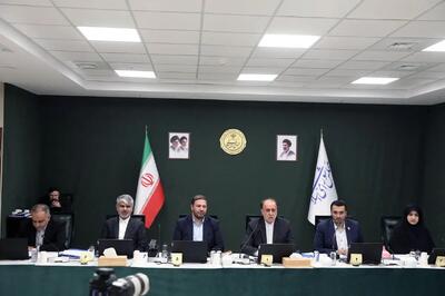  موافقت مجلس با تفحص از شرکت پشتیبانی امور دام کشور