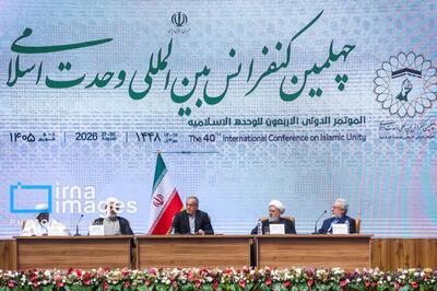 امت اسلامی با الگوی ملت مبعوث ایران، مانع عناصر تفرفهافکن در کشورهای خود شوند