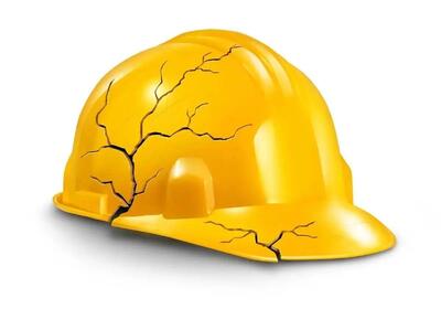  جزئیات فوت یک کارگر کارخانه کاشی بر اثر مدفون شدن زیر آوار بار