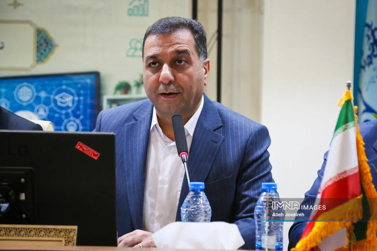 اردوی دانشآموزان عشایر نماد وحدت ملی و یکپارچگی فرهنگی ایران است