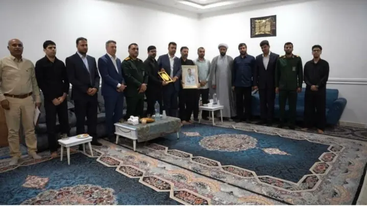 تأکید مدیرعامل پتروشیمی سروش مهستان بر ترویج فرهنگ ایثار