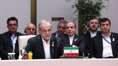  آمریکا به تفاهم‌نامه برگردد، ایران نیز عمل متقابل خواهد کرد